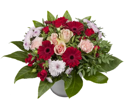 Blumenstrauß "Glücksmoment"