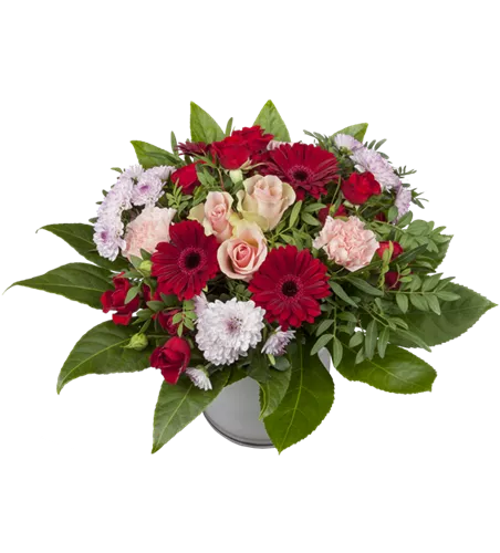 Blumenstrauß "Glücksmoment" Blumenstrauß "Glücksmoment"