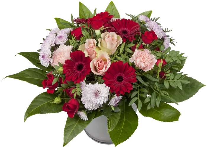 Blumenstrauß "Glücksmoment"