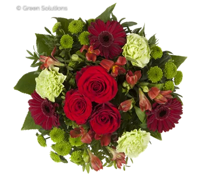 Blumenstrauß "Ich mag dich"