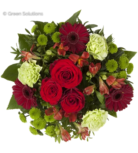 Blumenstrauß "Ich mag dich" Blumenstrauß "Ich mag dich"