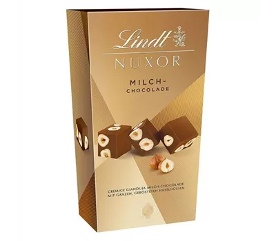 Schokolade Luxor Lindt