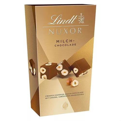 Schokolade Luxor Lindt