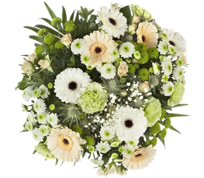 Blumenstrauß "Pure Eleganz"