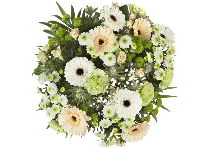 Blumenstrauß "Pure Eleganz"