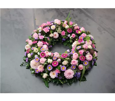 Trauerkranz "Sophia"