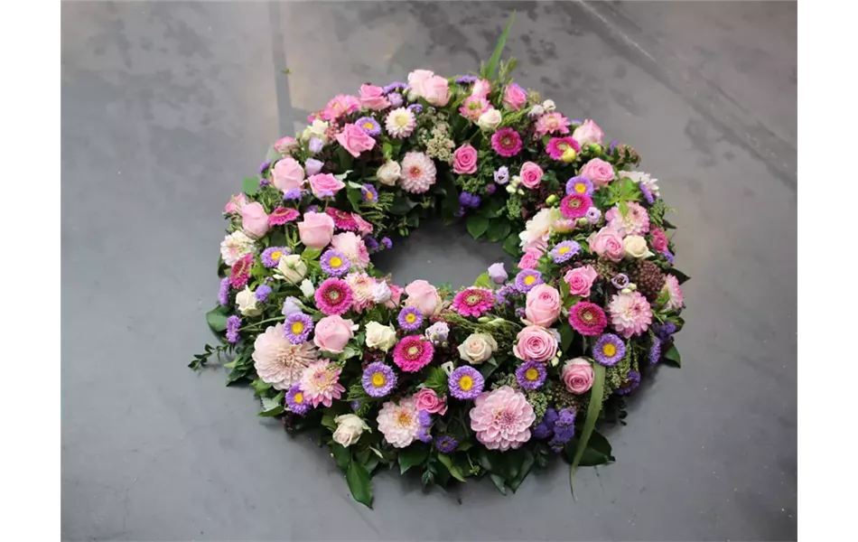 Trauerkranz "Sophia" Trauerkranz "Sophia"