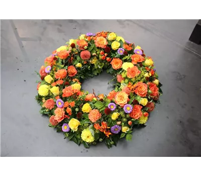 Trauerkranz "Charlotte"