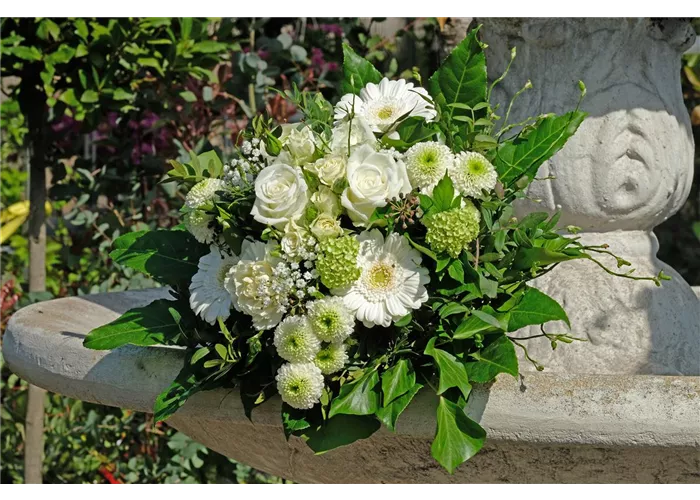 Blumenstrauß "Danke"