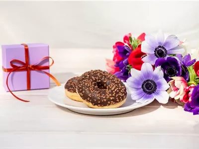 Blumen als Geburtstagsgeschenk – Die gehen einfach immer!