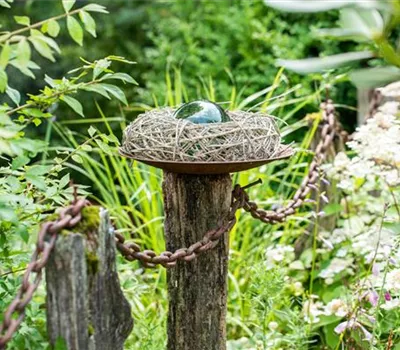 Gartengestaltung mit Dekor – fantasievolle Gartendekoration Gartengestaltung mit Dekor – fantasievolle Gartendekoration